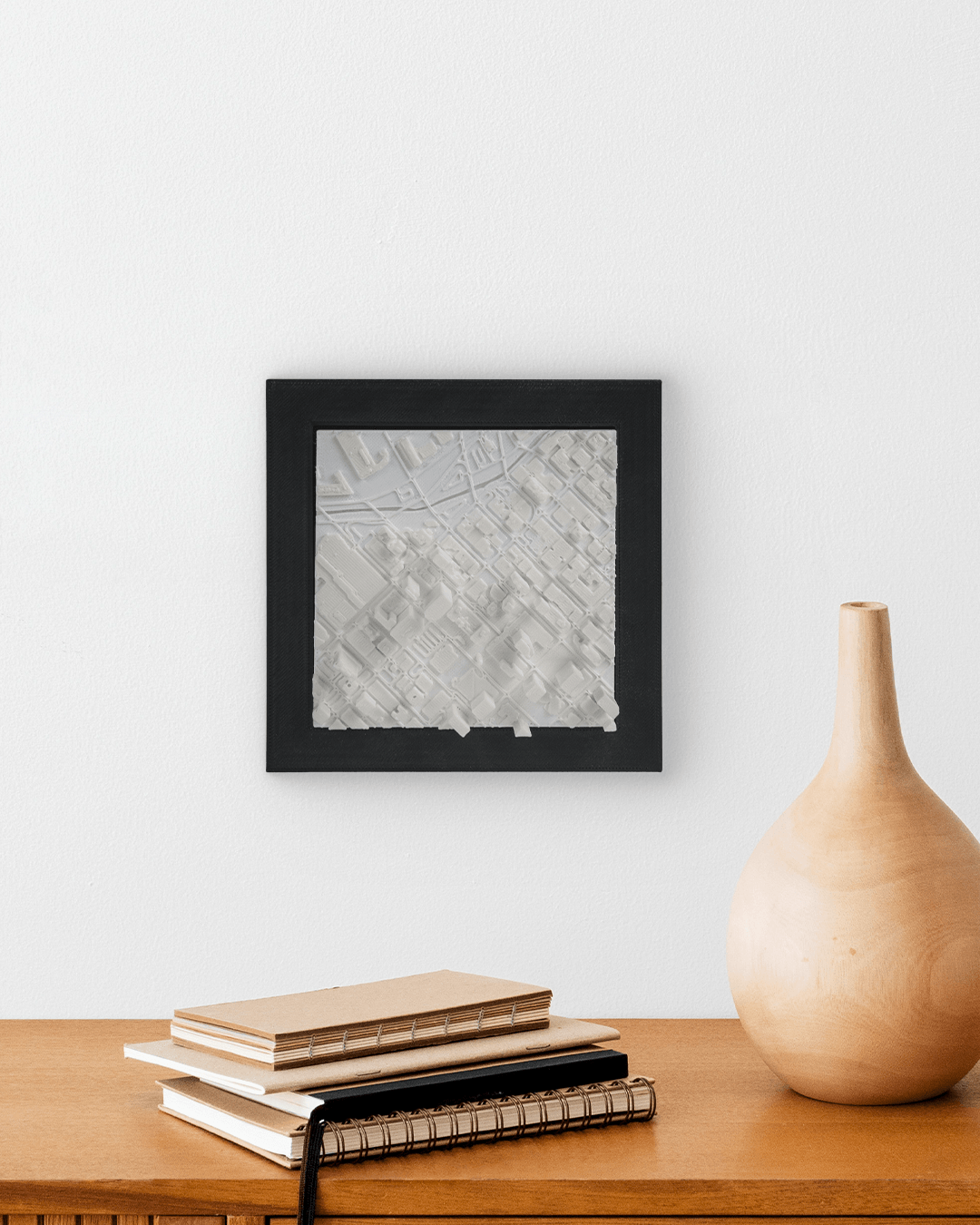 3D City Frames - Denver - Image 3