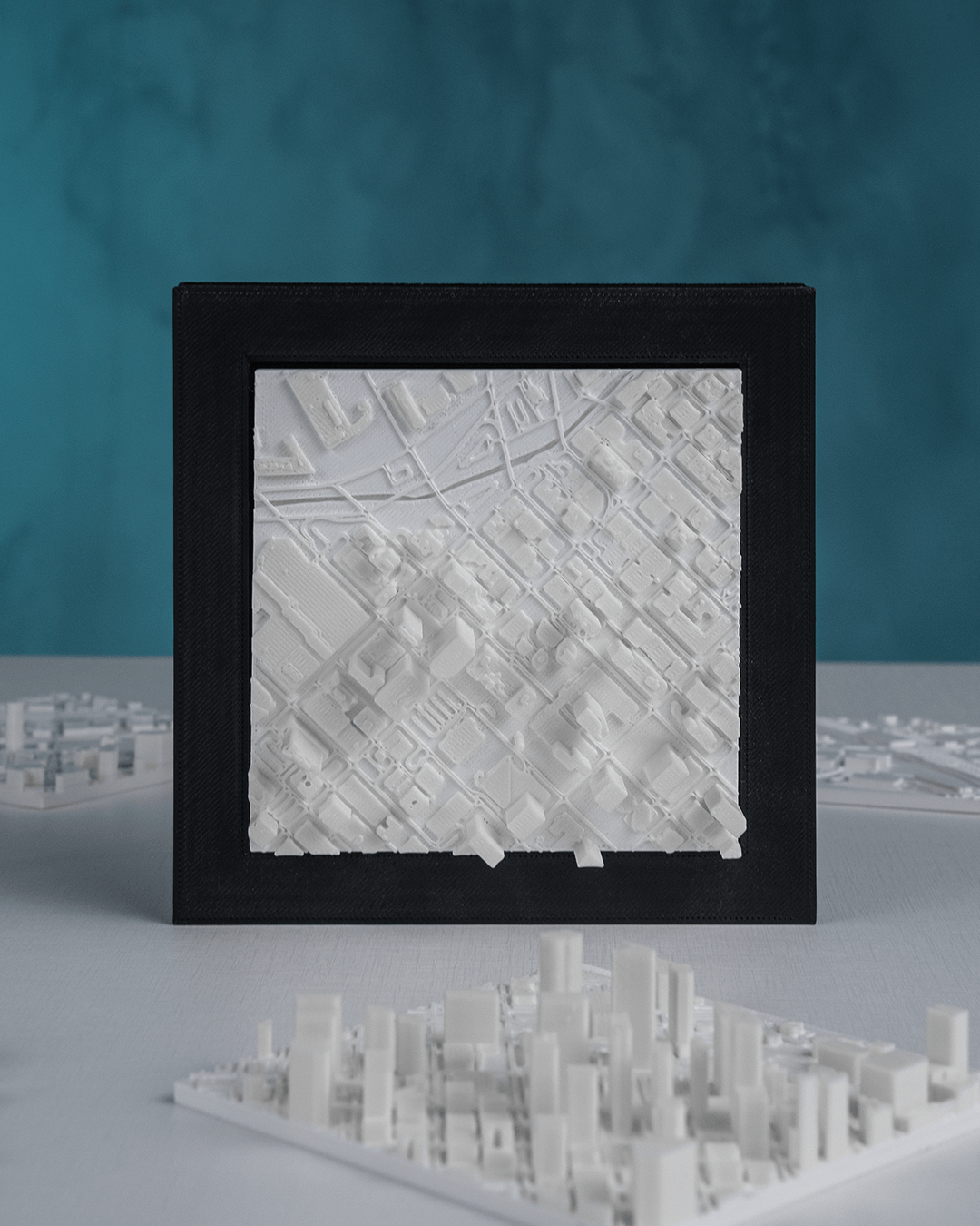 3D City Frames - Denver - Image 2