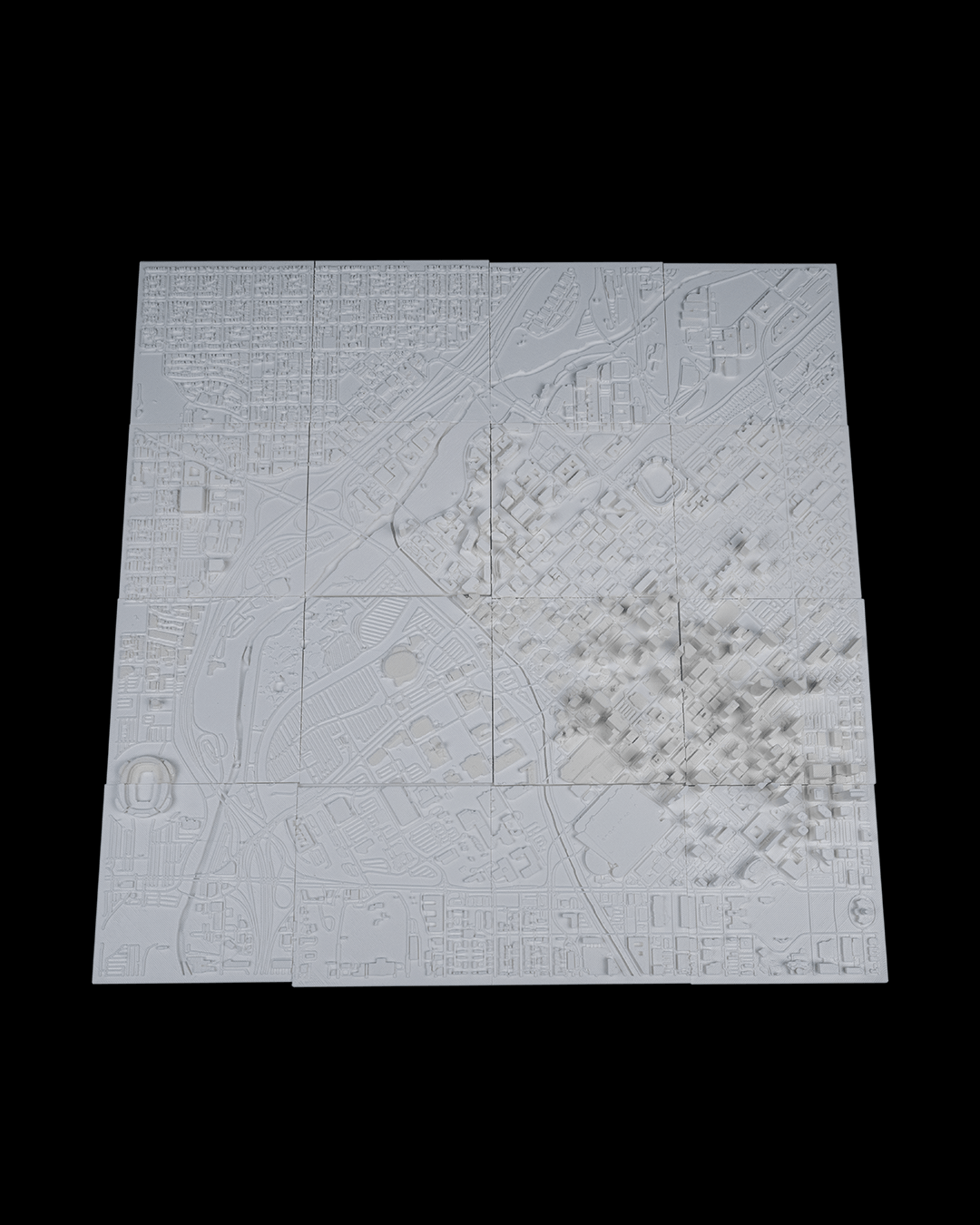 3D City Frames - Denver - Image 4