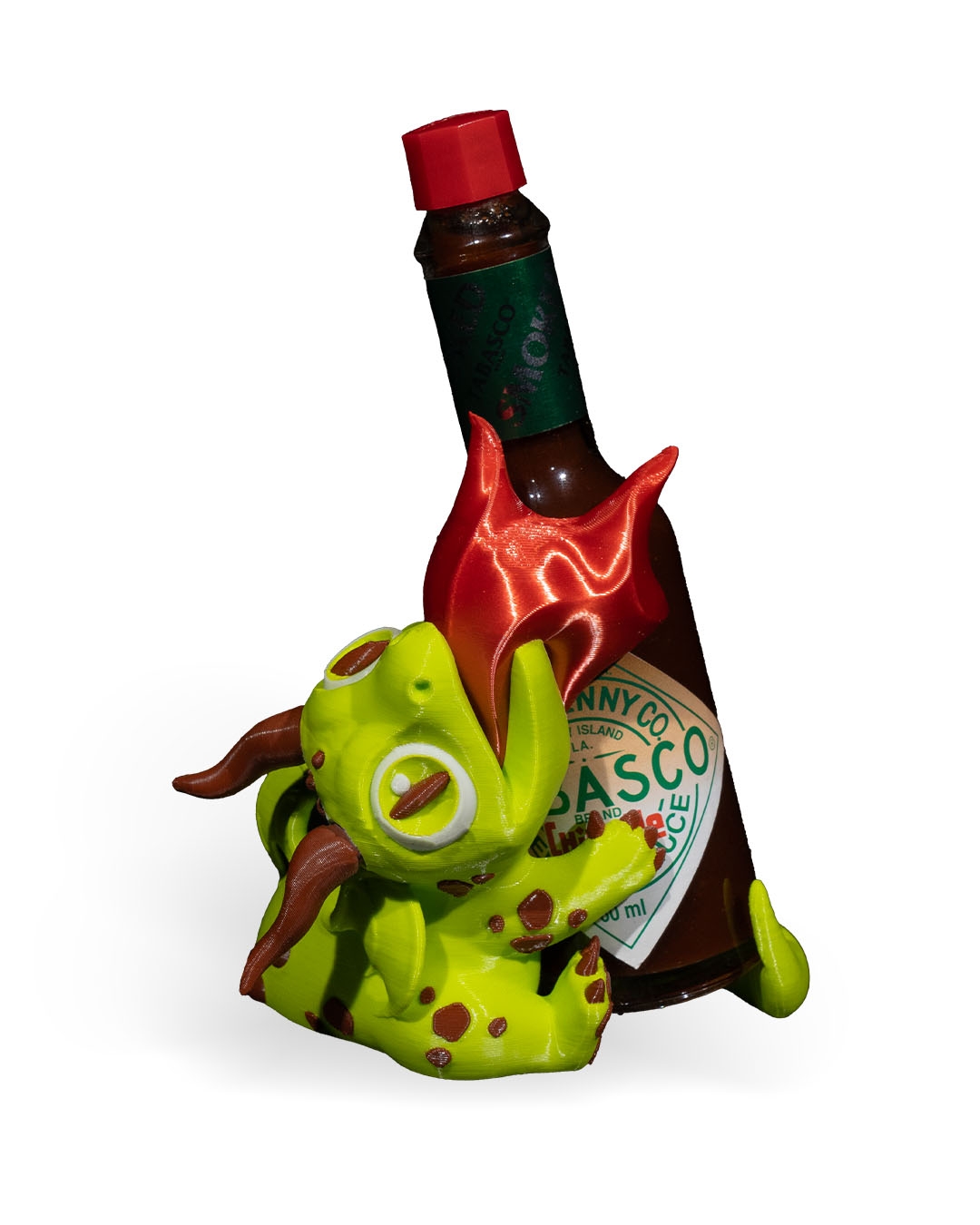 Dragon’s Breath Tabasco Holder - Image 2