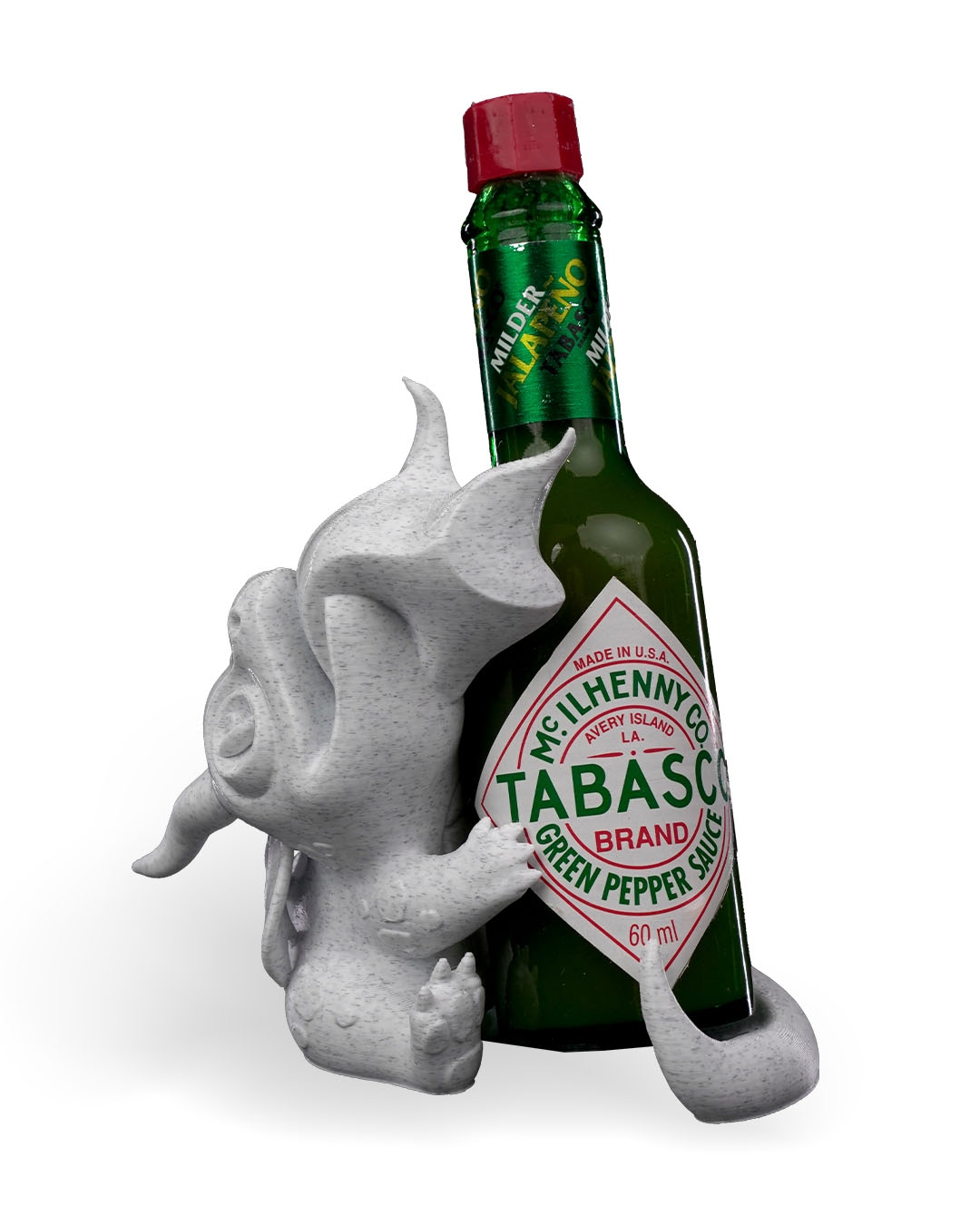 Dragon’s Breath Tabasco Holder - Image 3