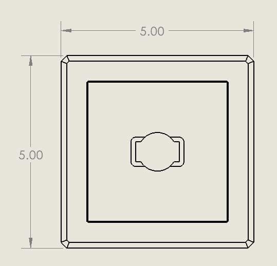 CUBE LITHOPHANE LAMP - Image 5