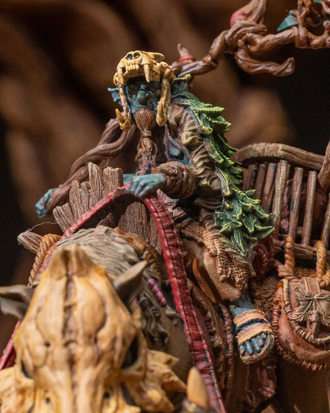 Heroes of The Bestiarium of the Mad Scholar | Yana Muto, Wyetta Lavesh, Graken Zurk | 3D-Printed RPG Miniatures - Image 9