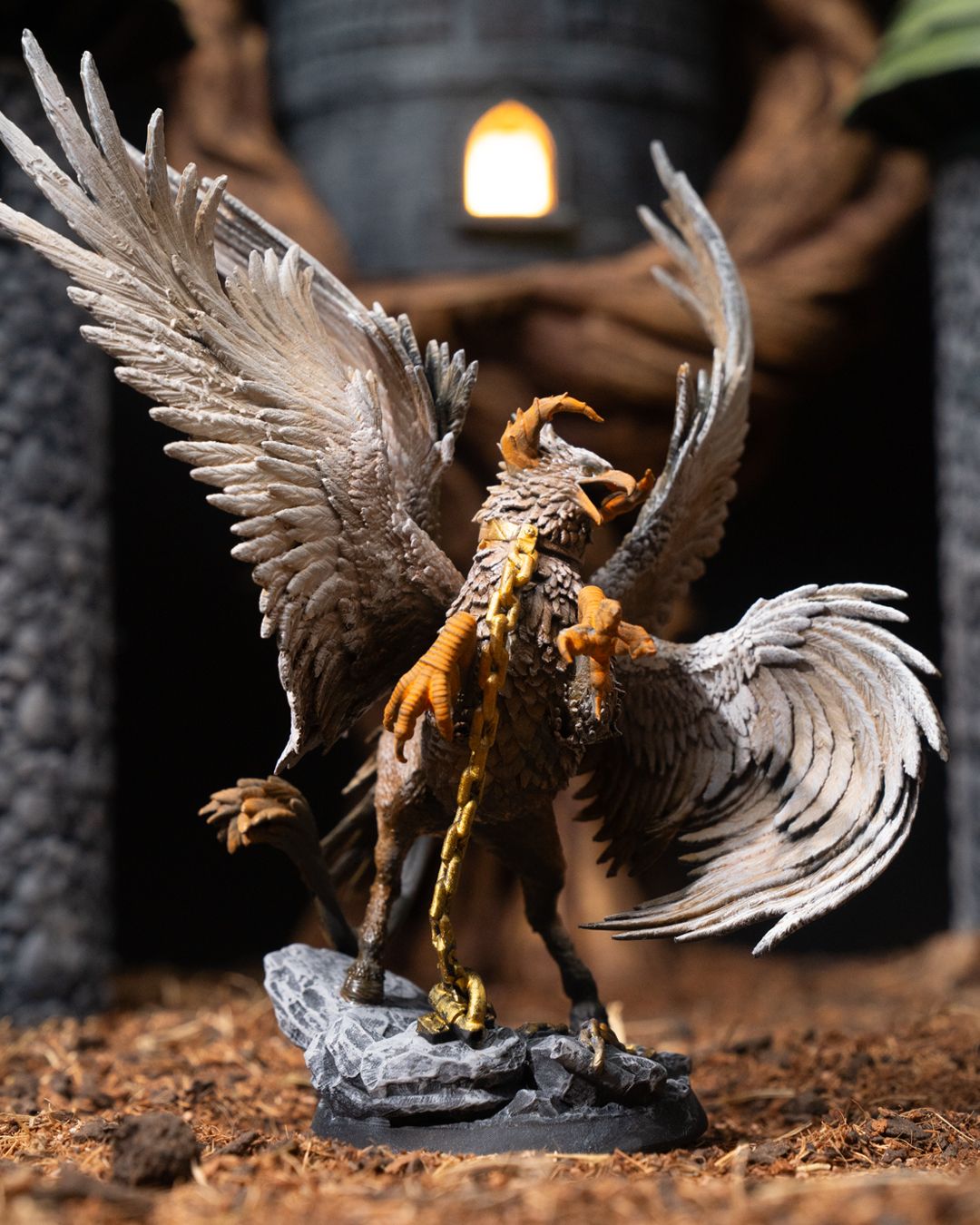 The Bestiarium of the Mad Scholar | D&D Campaign for Levels 7-9 | 3D-Printed RPG Models & Miniatures - Image 7