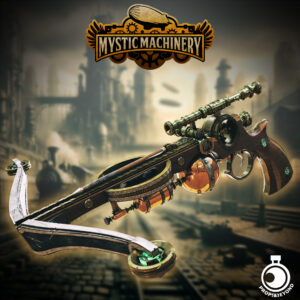 High-precision Crossbow