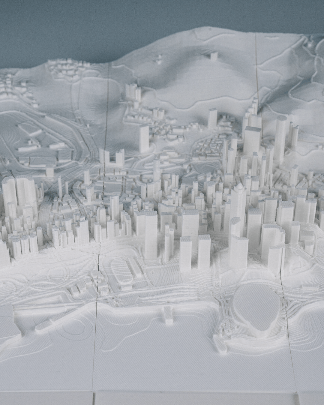 3D City Frames - Hong Kong - Image 12