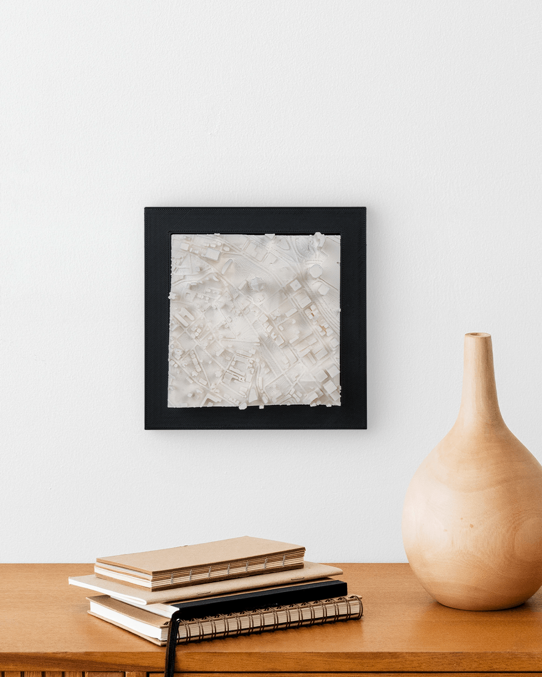 3D City Frames - Hong Kong - Image 3