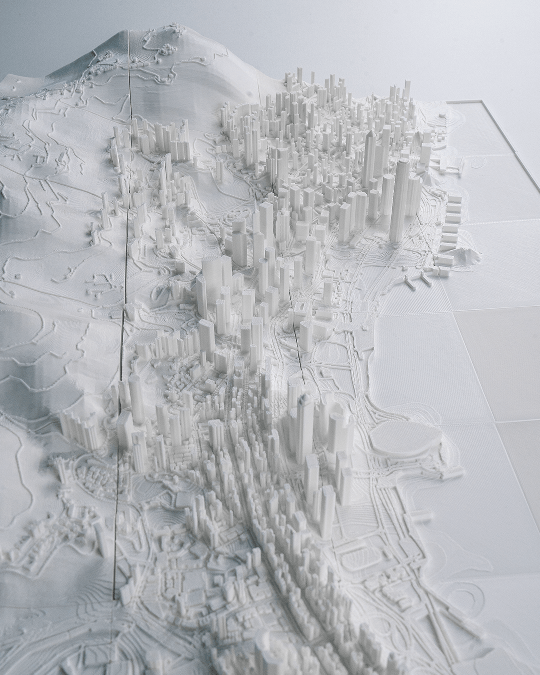 3D City Frames - Hong Kong - Image 4