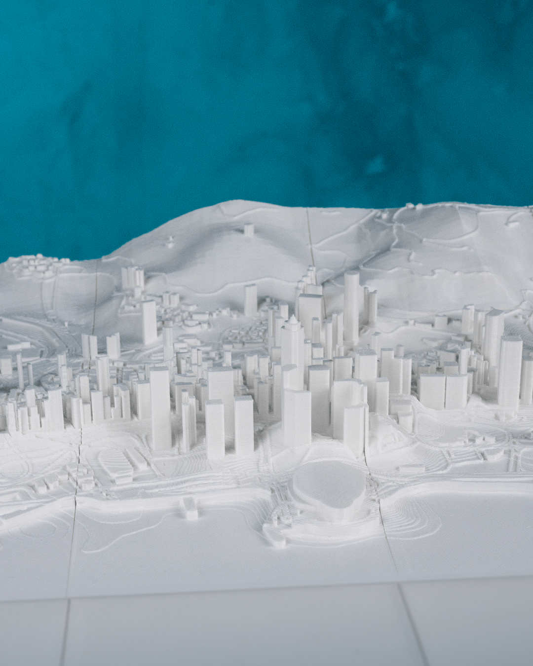 3D City Frames - Hong Kong - Image 5