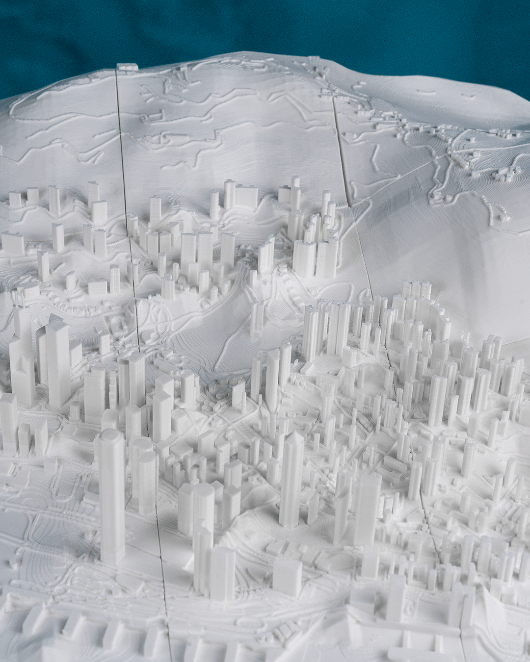 3D City Frames - Hong Kong - Image 6