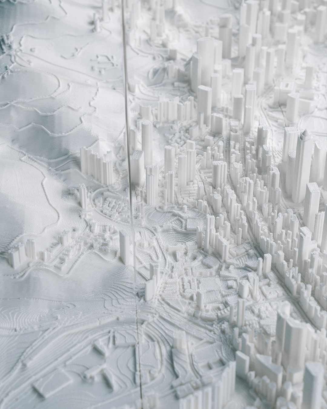 3D City Frames - Hong Kong - Image 7