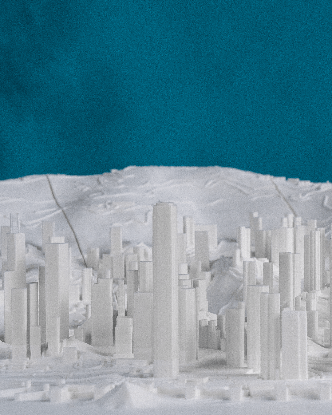 3D City Frames - Hong Kong - Image 10