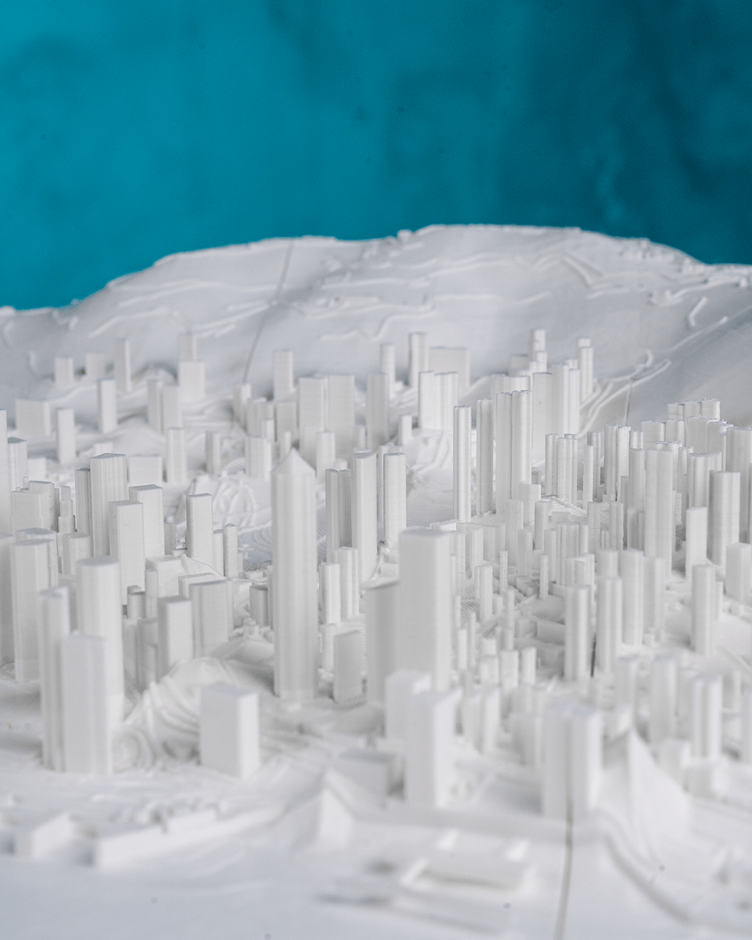 3D City Frames - Hong Kong - Image 8