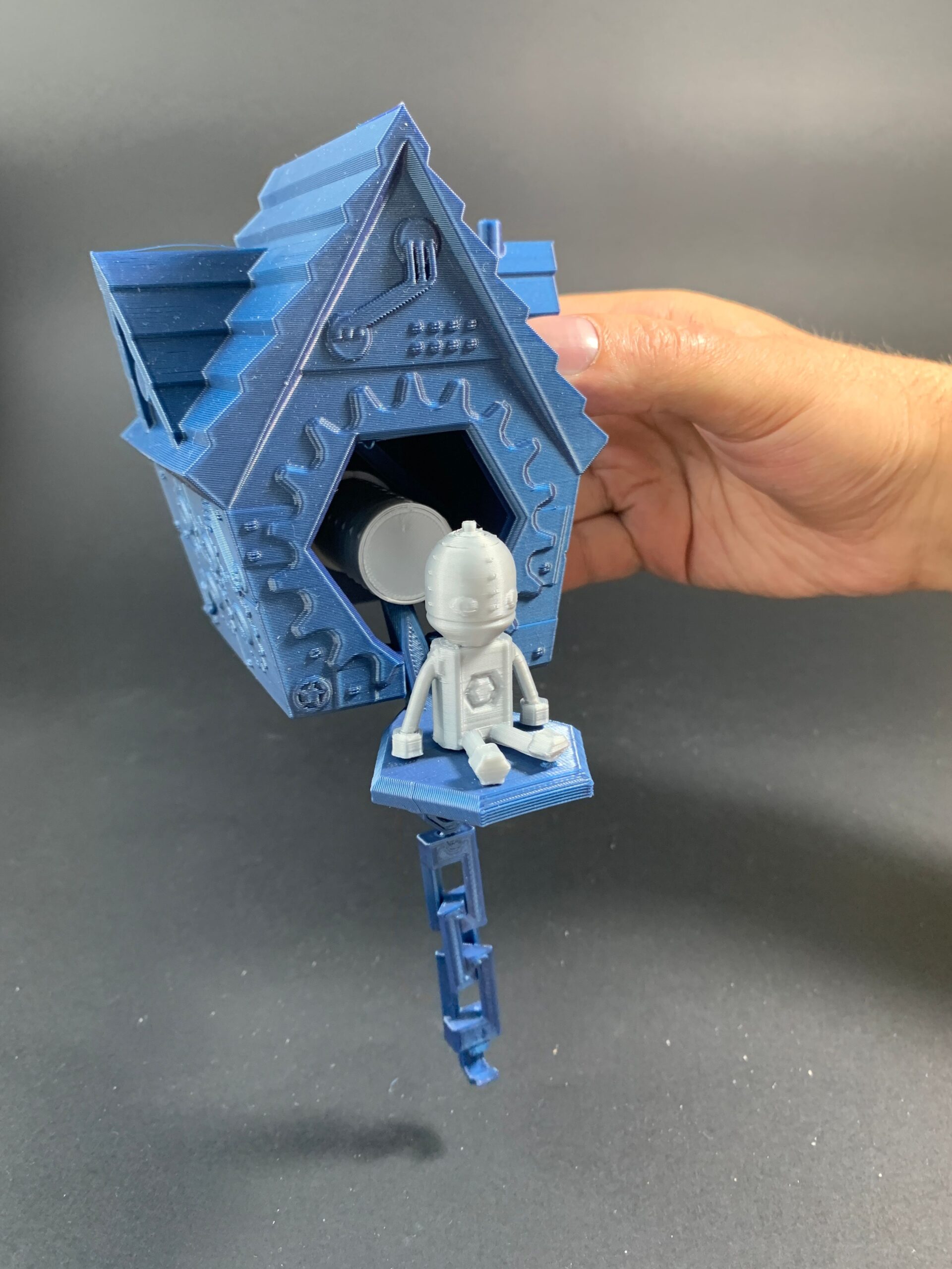 Cuckoo Keyholder - Image 3