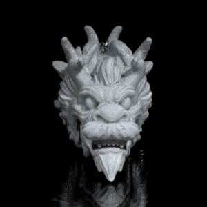 Chaveiro Dragão Loong