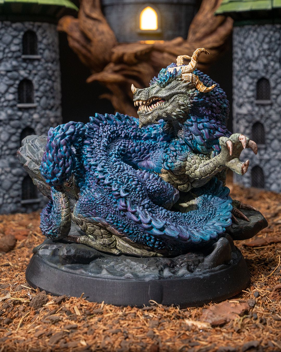 The Bestiarium of the Mad Scholar | D&D Campaign for Levels 7-9 | 3D-Printed RPG Models & Miniatures - Image 5