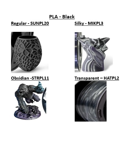 PLA - Plain Colors - Image 2