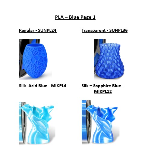 PLA - Plain Colors - Image 3