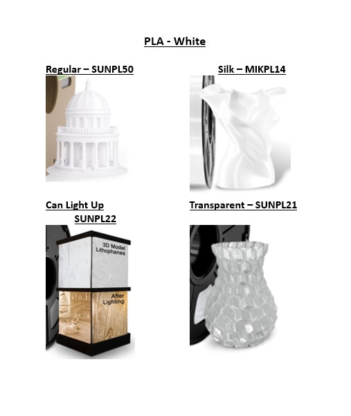 PLA - Plain Colors - Image 17