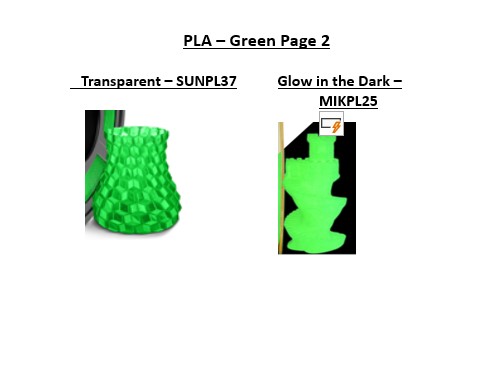 PLA - Plain Colors - Image 10