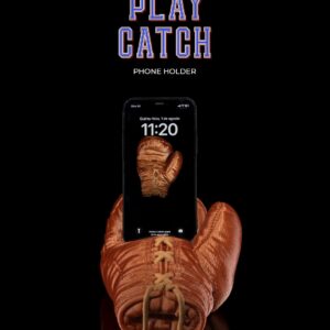 Right Hook  Phone Holder
