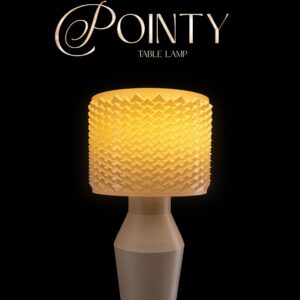 Pointy Table LampÂ