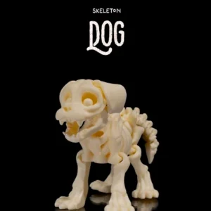Skeleton Dog