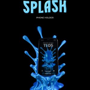 Splash Phone Holder