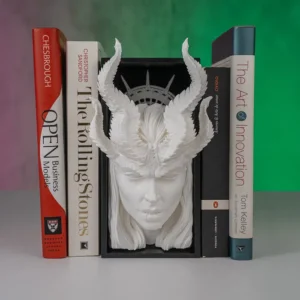 Succubus to Books Book Nook