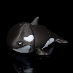 Chaveiro Baby Orca