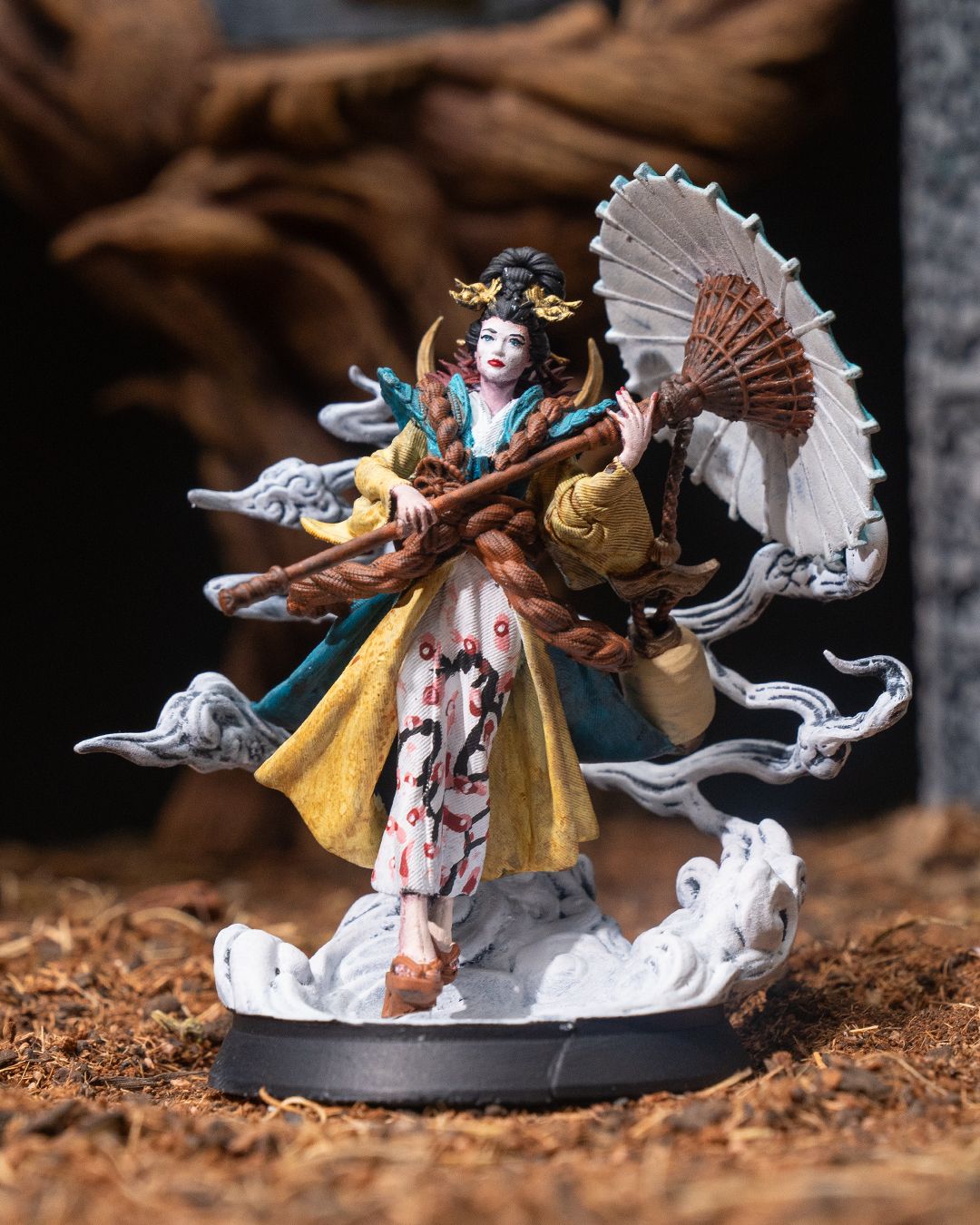 The Bestiarium of the Mad Scholar | D&D Campaign for Levels 7-9 | 3D-Printed RPG Models & Miniatures - Image 6