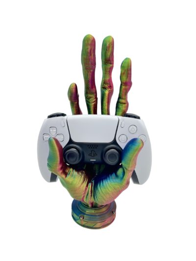 6-Finger Alien Hand Controller Holder
