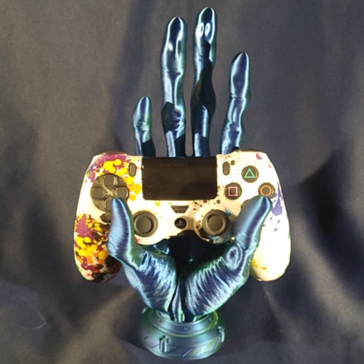 6-Finger Alien Hand Controller Holder - Image 2