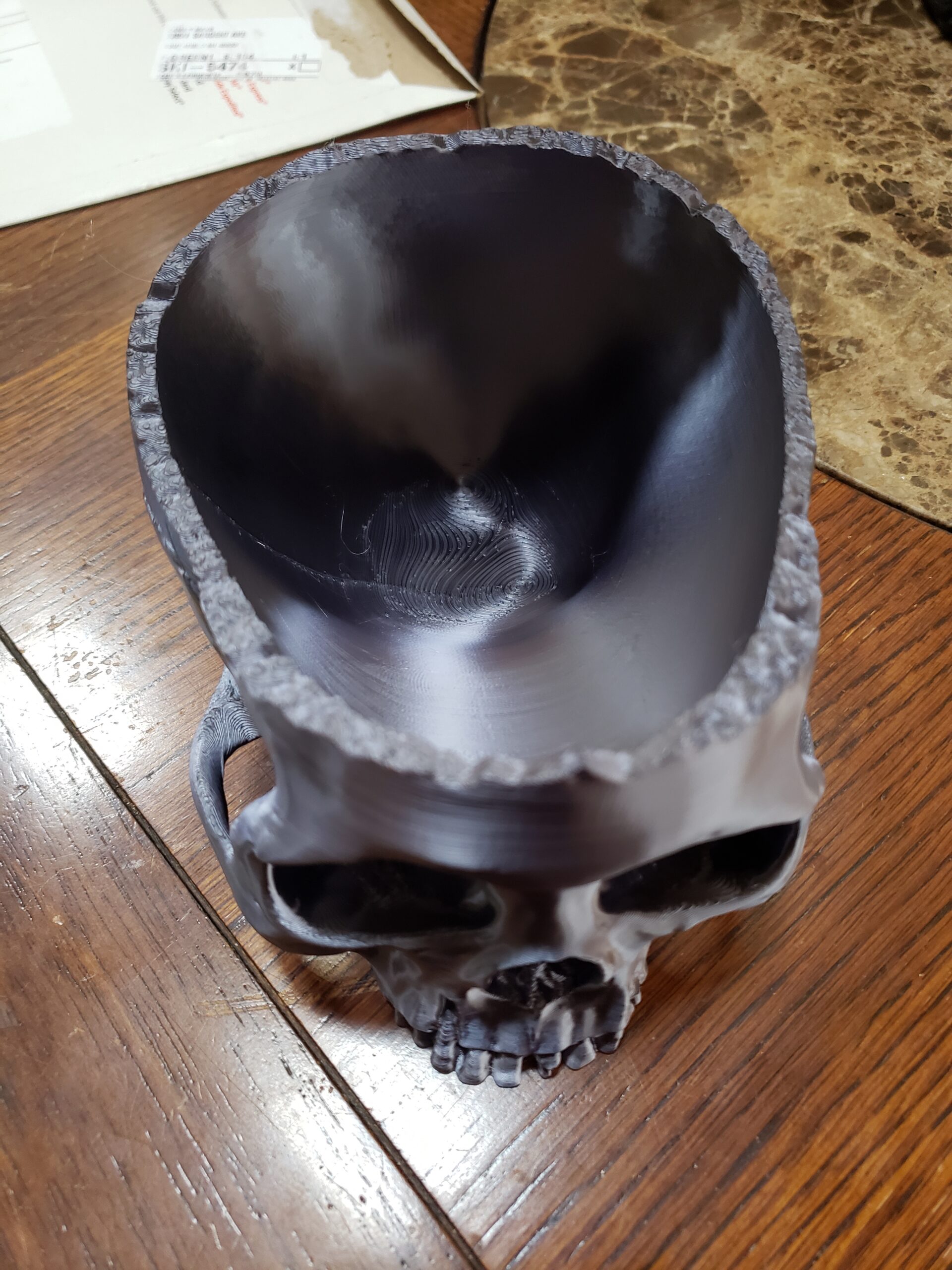 Skull Candy Dish - Image 3