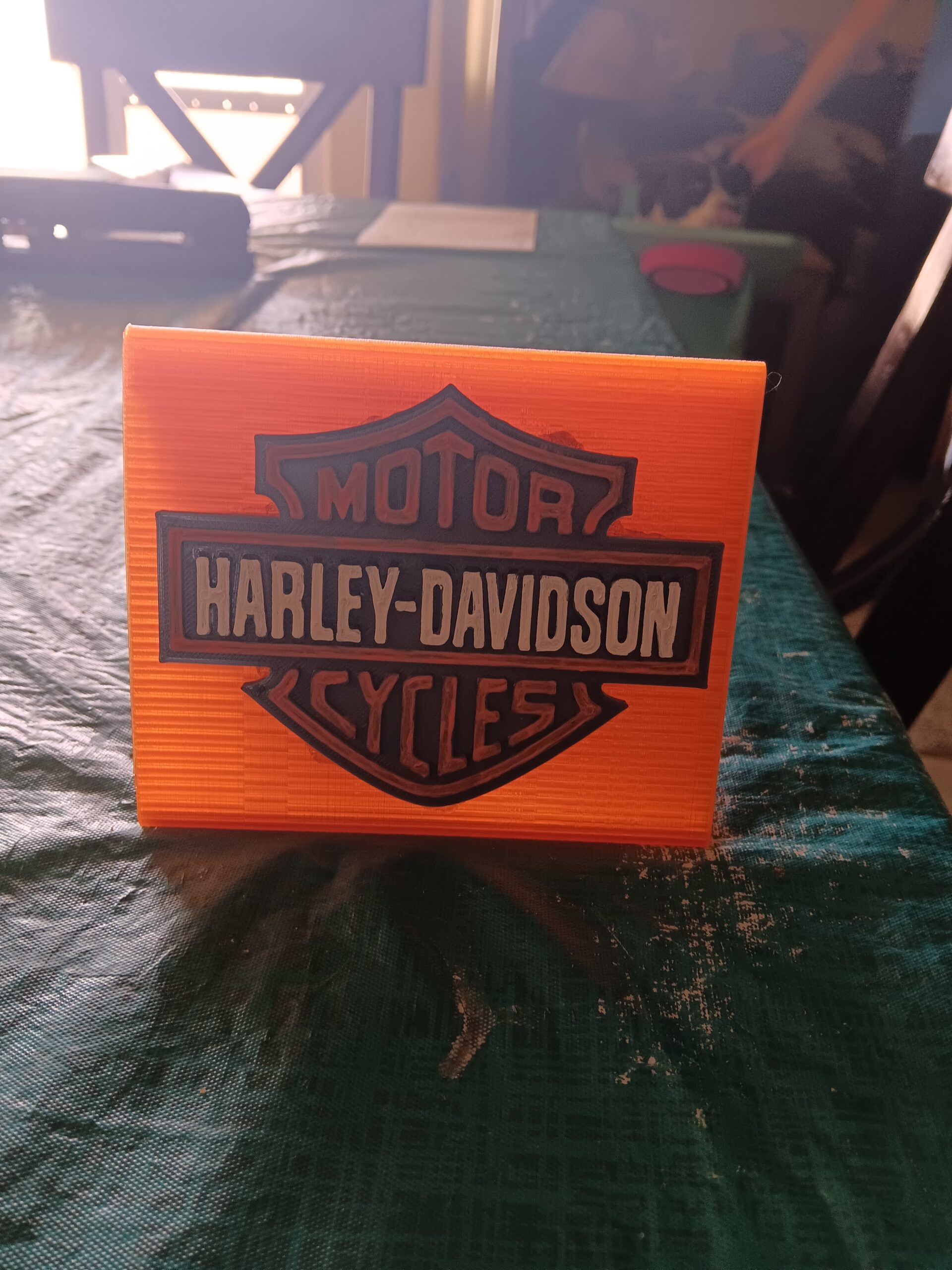 Phone/Tablet Holder - Harley-Davidson
