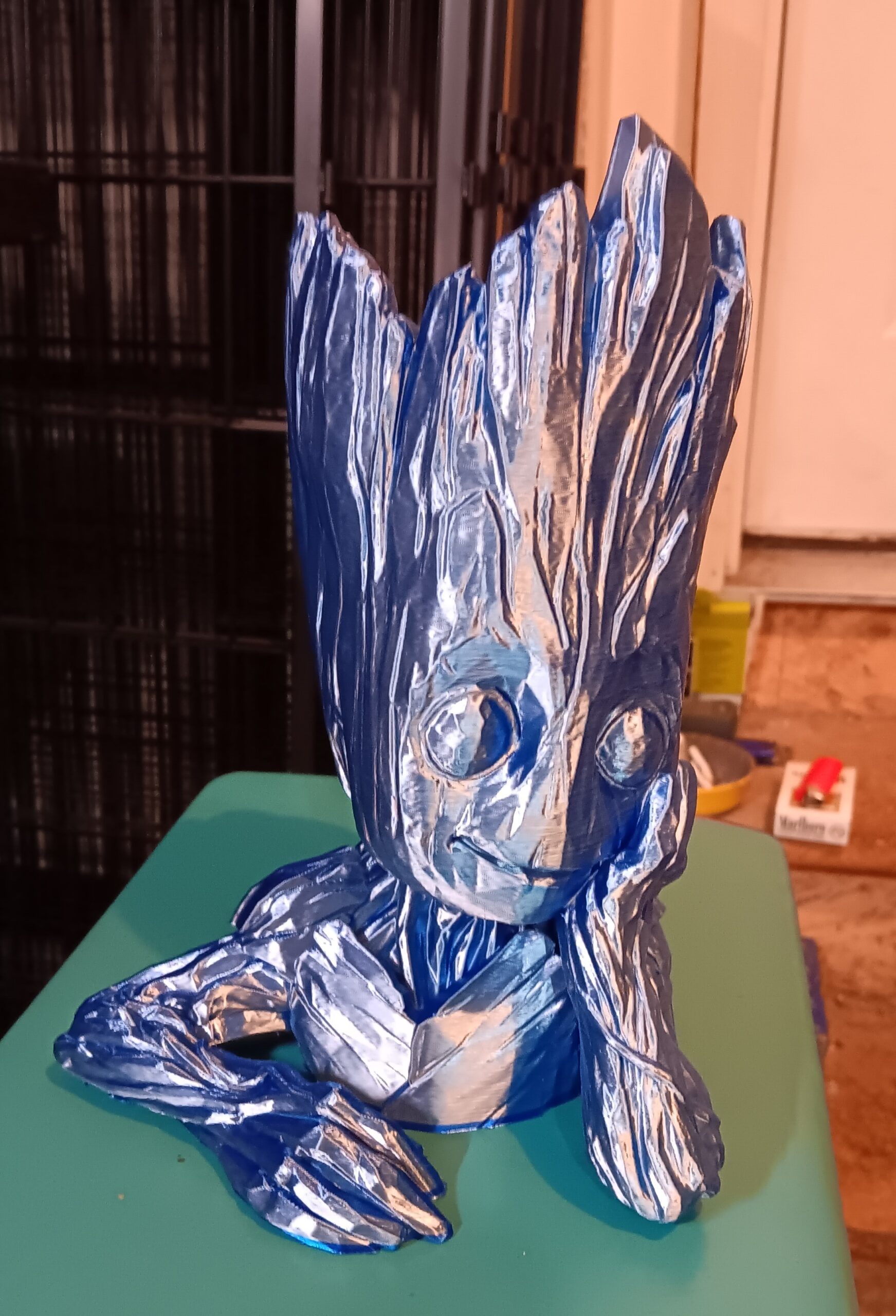 Vase - Baby Groot - Image 2