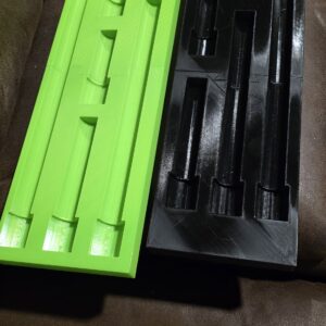 1/2 Snap On Extension Tray