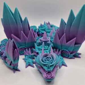 Rose Wing Dragon