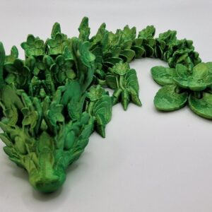 Cherry Blossom Dragon