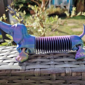 Slinky Dachshund