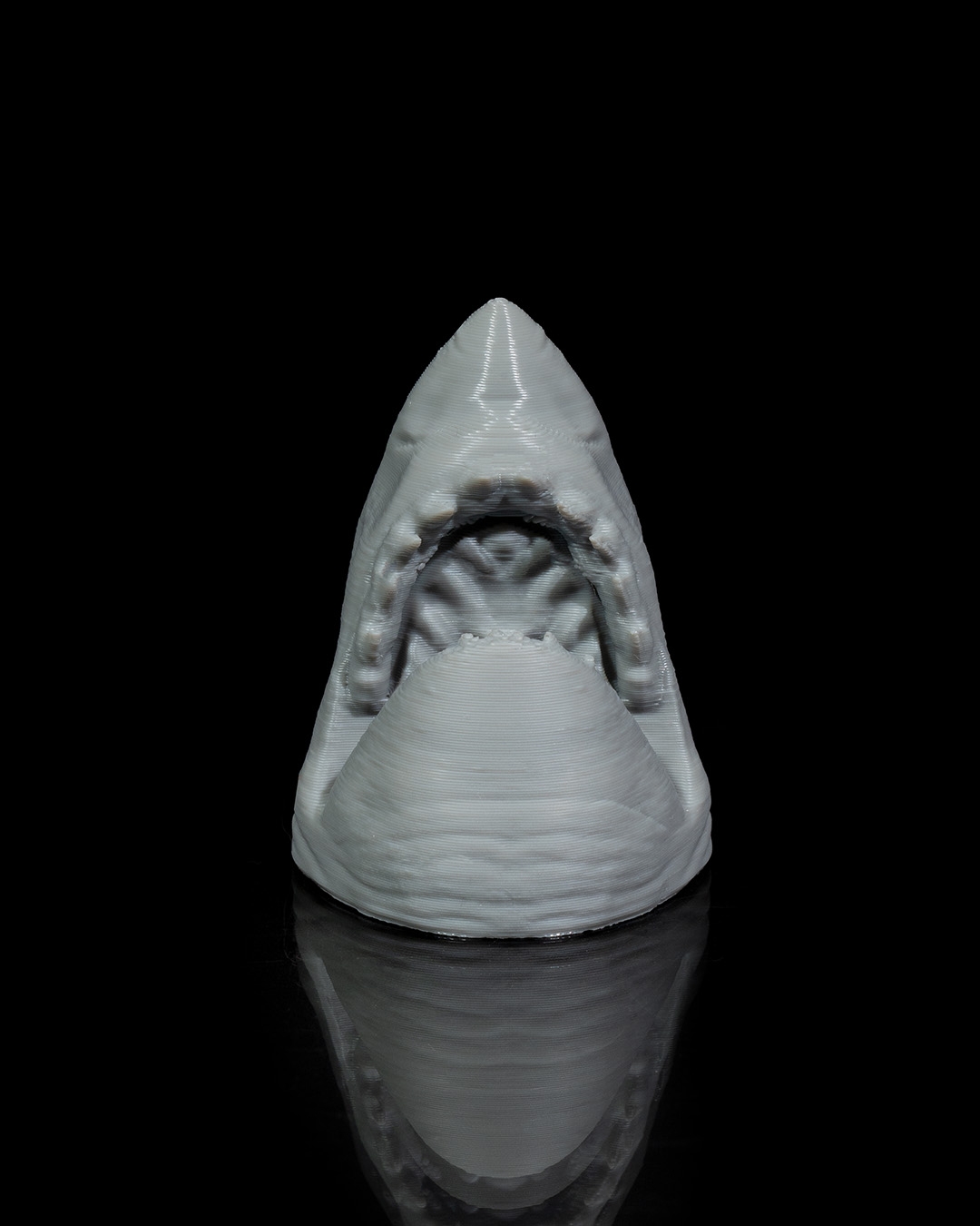 Great White Shark Keychain - Image 4