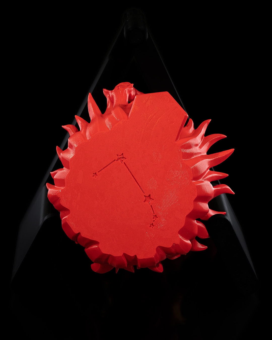 3D Printed Aries Statue - Image 9