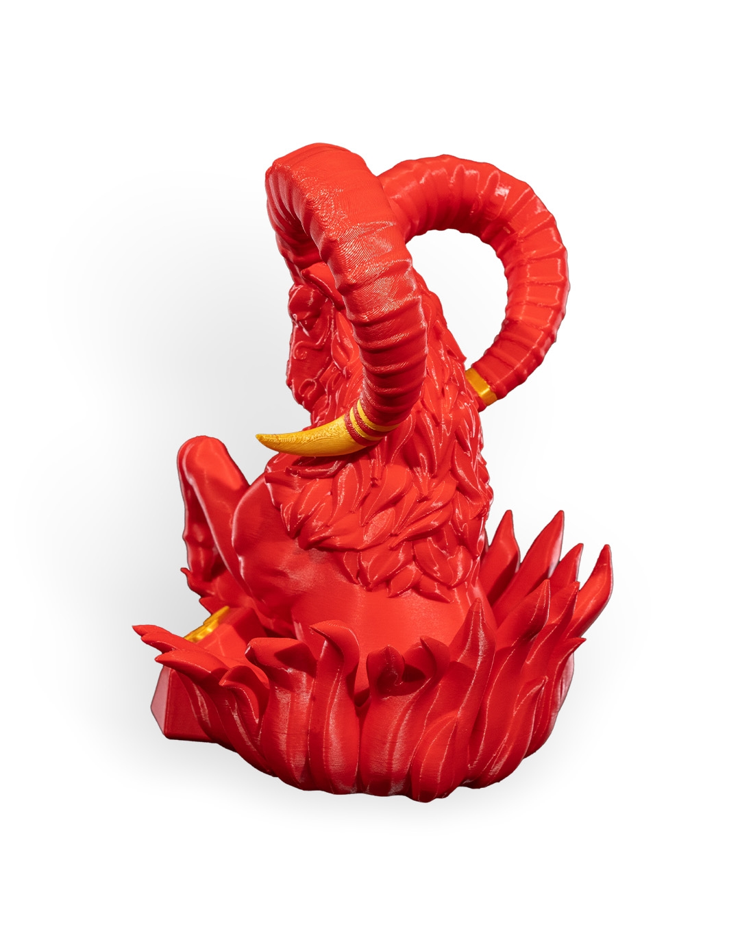 3D Printed Aries Statue - Image 15