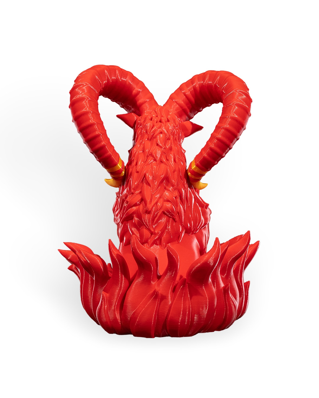 3D Printed Aries Statue - Image 16