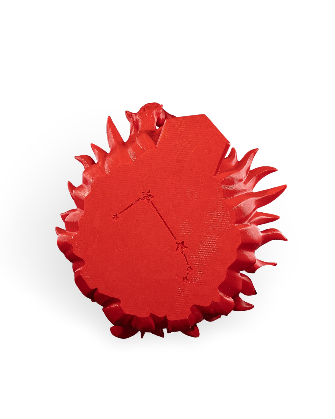 3D Printed Aries Statue - Image 17