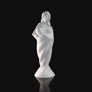 Estatueta – Modelo Mãe e Bebê