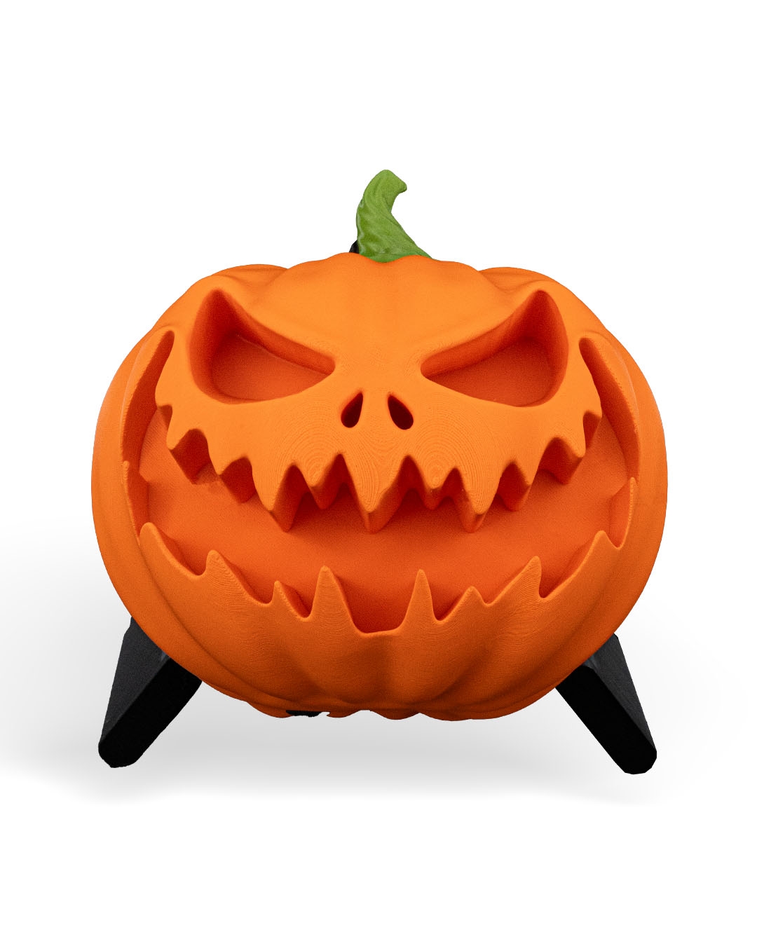 Flaming Pumpkin Wall Lamp - Image 8