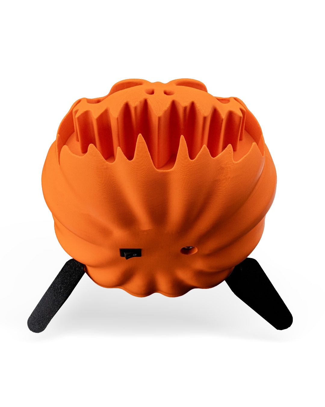 Flaming Pumpkin Wall Lamp - Image 12