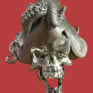 Pirate Door Knocker