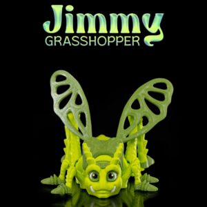 Jimmy Grasshopper